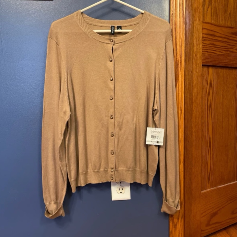 Relativity Cardigan